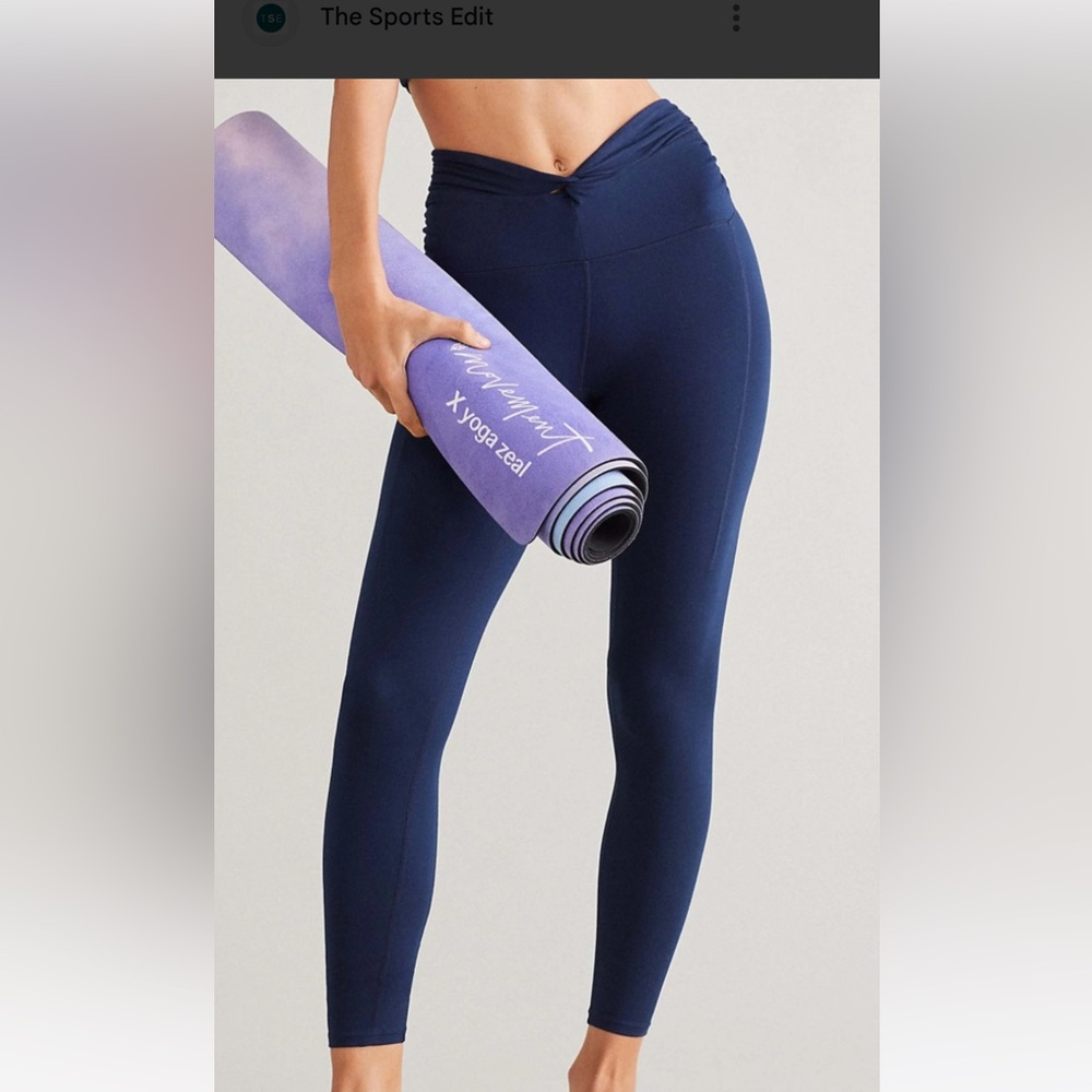FP Movement
High Waisted Ankle Breathe Deeper Leggings -
